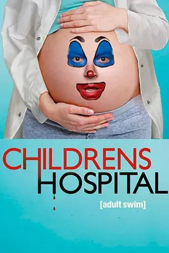 Childrens Hospital - Poster