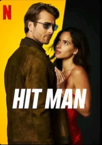 Hit Man. Asesino por casualidad - Poster