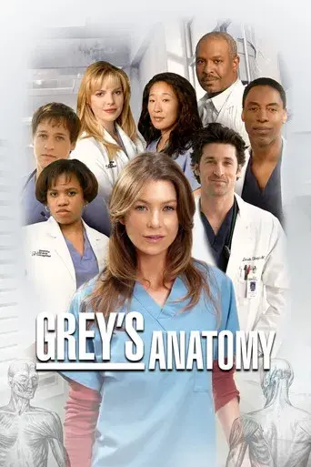 Anatomía de Grey - Poster