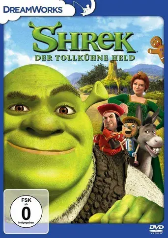 Shrek - Poster