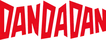 DAN DA DAN - Logo