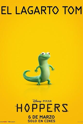 Hoppers - Poster