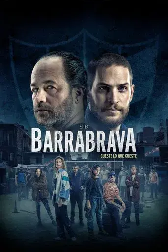Barrabrava - Poster