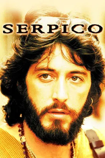 Serpico - Poster