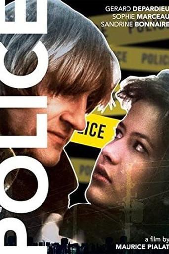 Police poster