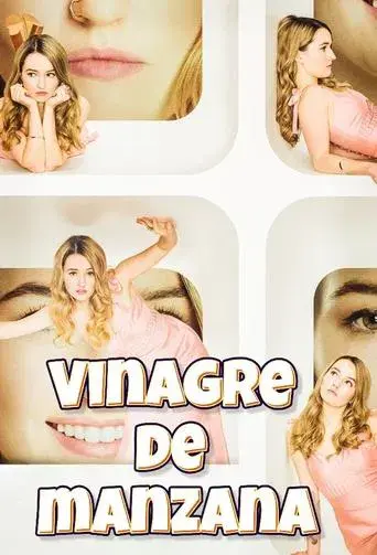 Vinagre de manzana - Poster