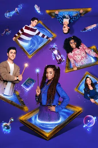 Vuelven los magos de Waverly Place - Poster