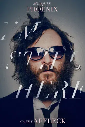 I'm Still Here - Poster