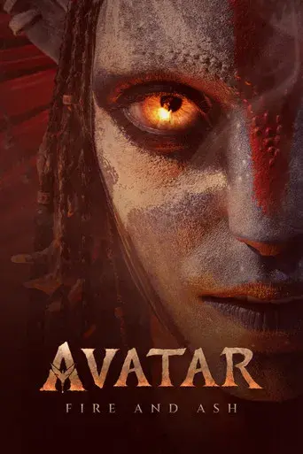 Avatar: Fuego y ceniza - Poster