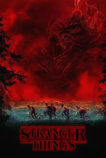 Stranger Things - Poster