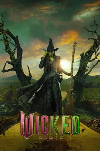 Wicked Parte II - Poster