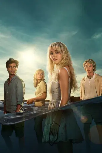 Éramos mentirosos - Poster