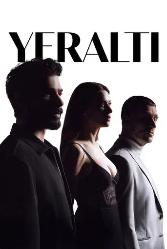 Yeraltı - Poster