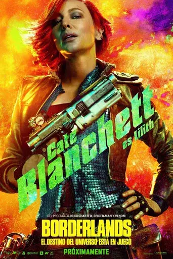 Borderlands - Poster