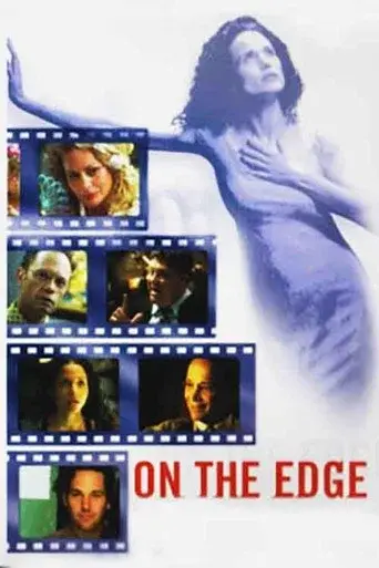 Jugando al límite (On the edge) - Poster