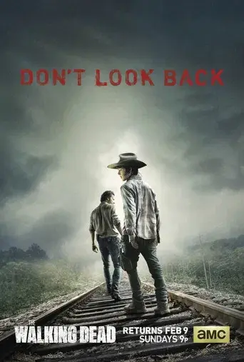 The Walking Dead - Poster