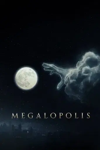 Megalópolis - Poster