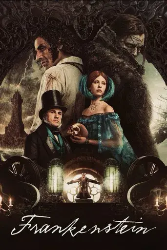 Frankenstein - Poster