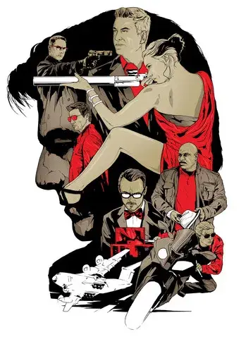 Misión imposible: Nación secreta - Poster