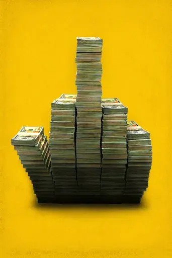 Golpe a Wall Street - Poster