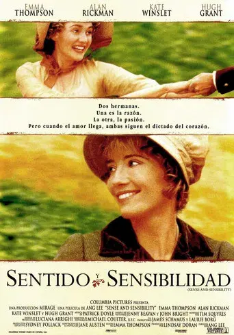 Sentido y sensibilidad - Poster