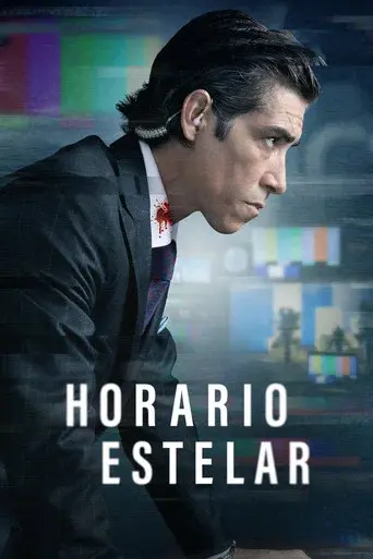 Horario estelar poster
