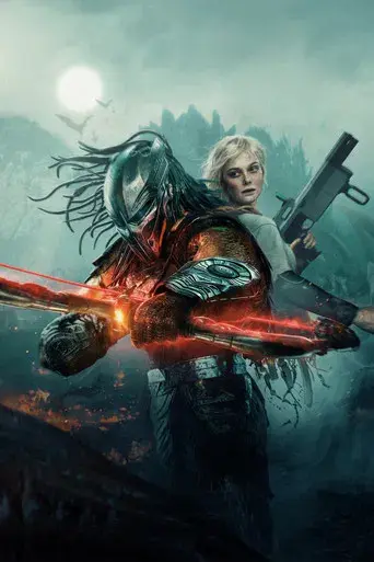 Predator: Badlands - Poster