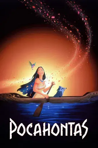 Pocahontas - Poster