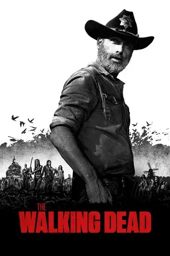 The Walking Dead - Poster