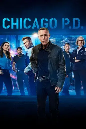 Chicago P.D. - Poster