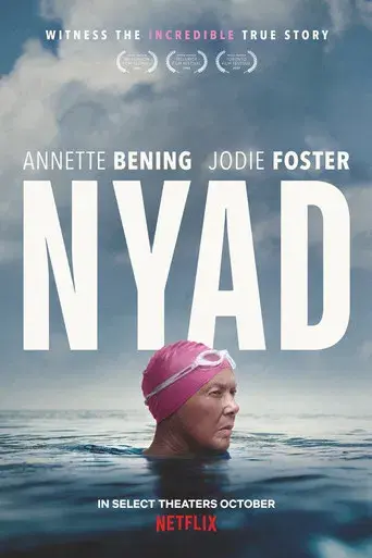 Nyad - Poster