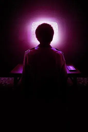 El brillo de la televisión - Poster