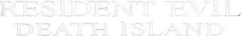 Resident Evil: Death Island - Logo