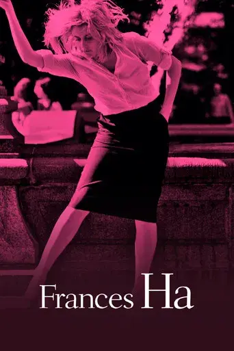 Frances Ha - Poster