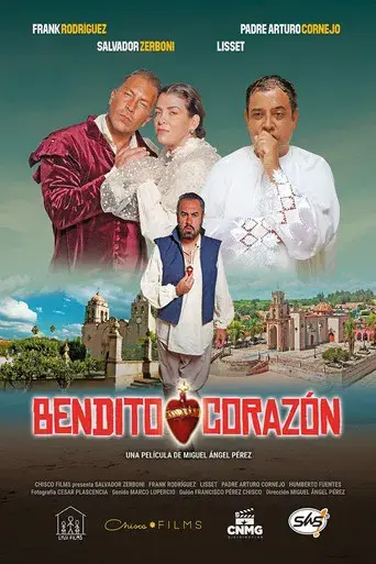 Bendito corazón - Poster