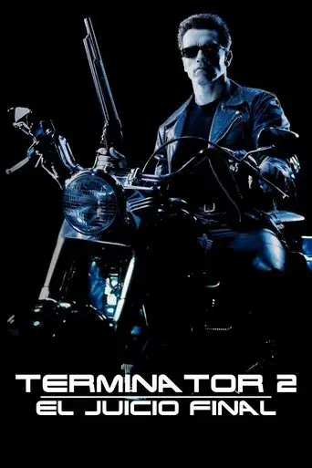 Terminator 2: El juicio final - Poster