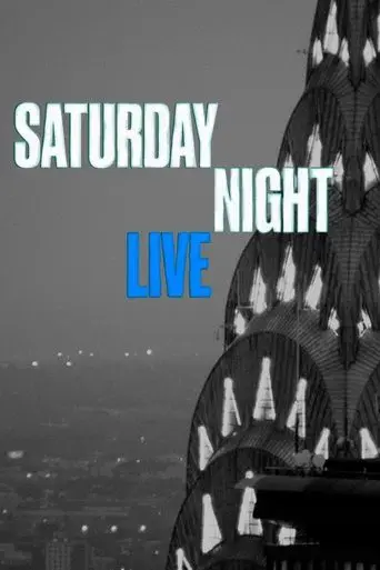 Saturday Night Live - Poster