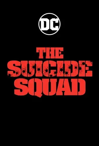 El escuadrón suicida - Poster