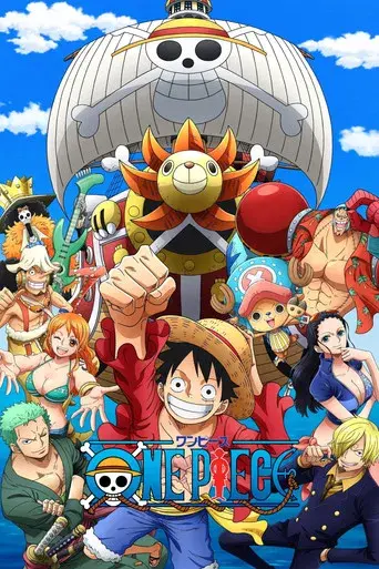 One Piece - Poster
