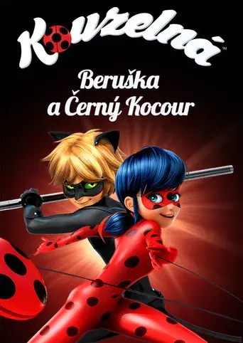 Prodigiosa: Las aventuras de Ladybug - Poster