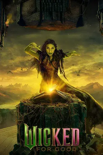 Wicked Parte II - Poster