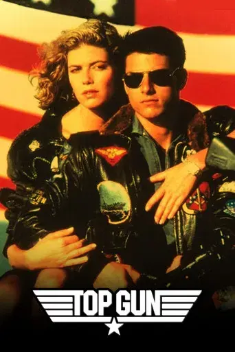 Top Gun: Ídolos del aire - Poster