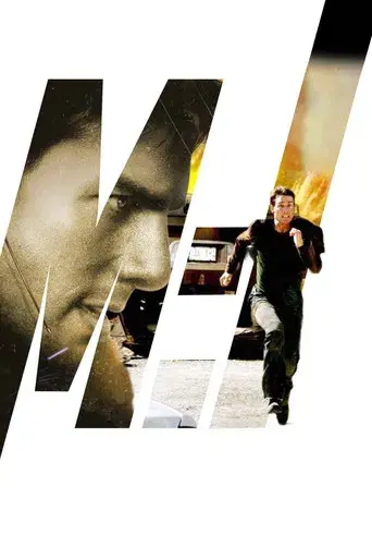 Misión imposible 3 - Poster