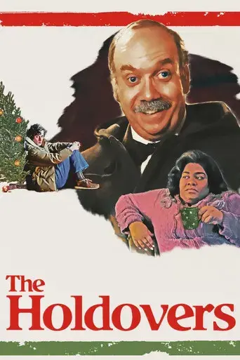 Los que se quedan - Poster