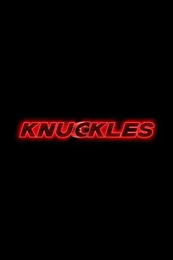 Knuckles - Poster