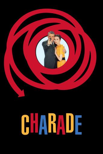 Charada - Poster