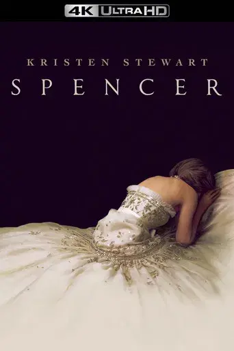 Spencer - Poster