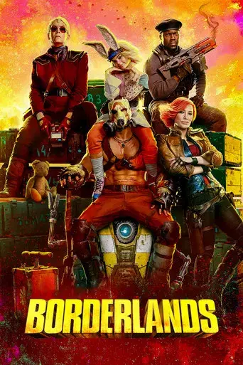 Borderlands - Poster