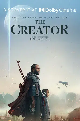 The Creator - Poster