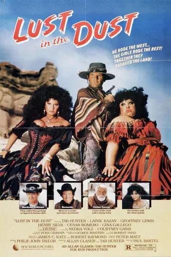 Polvo de oro - Poster